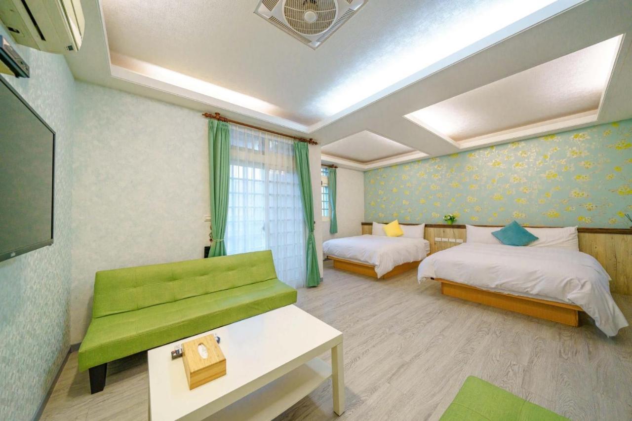 Honey House Apartment หลัวตง ภายนอก รูปภาพ