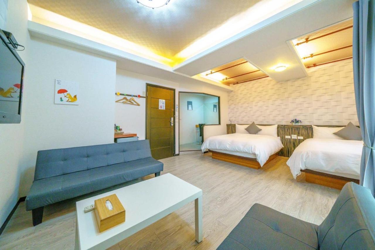 Honey House Apartment หลัวตง ภายนอก รูปภาพ
