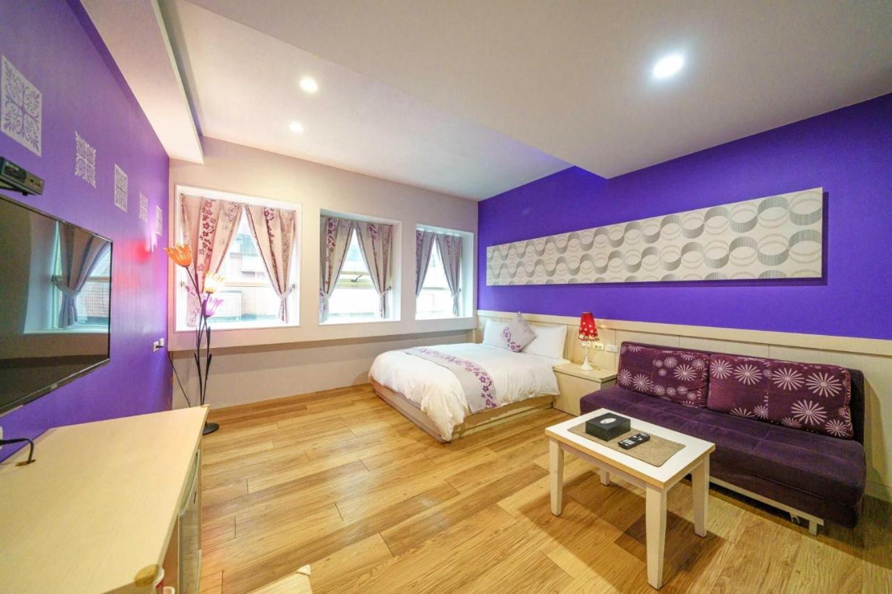 Honey House Apartment หลัวตง ภายนอก รูปภาพ