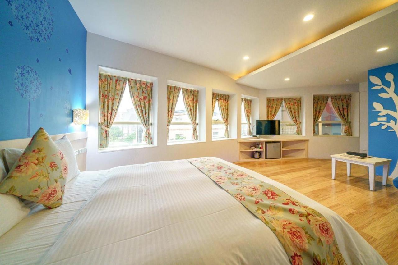 Honey House Apartment หลัวตง ภายนอก รูปภาพ