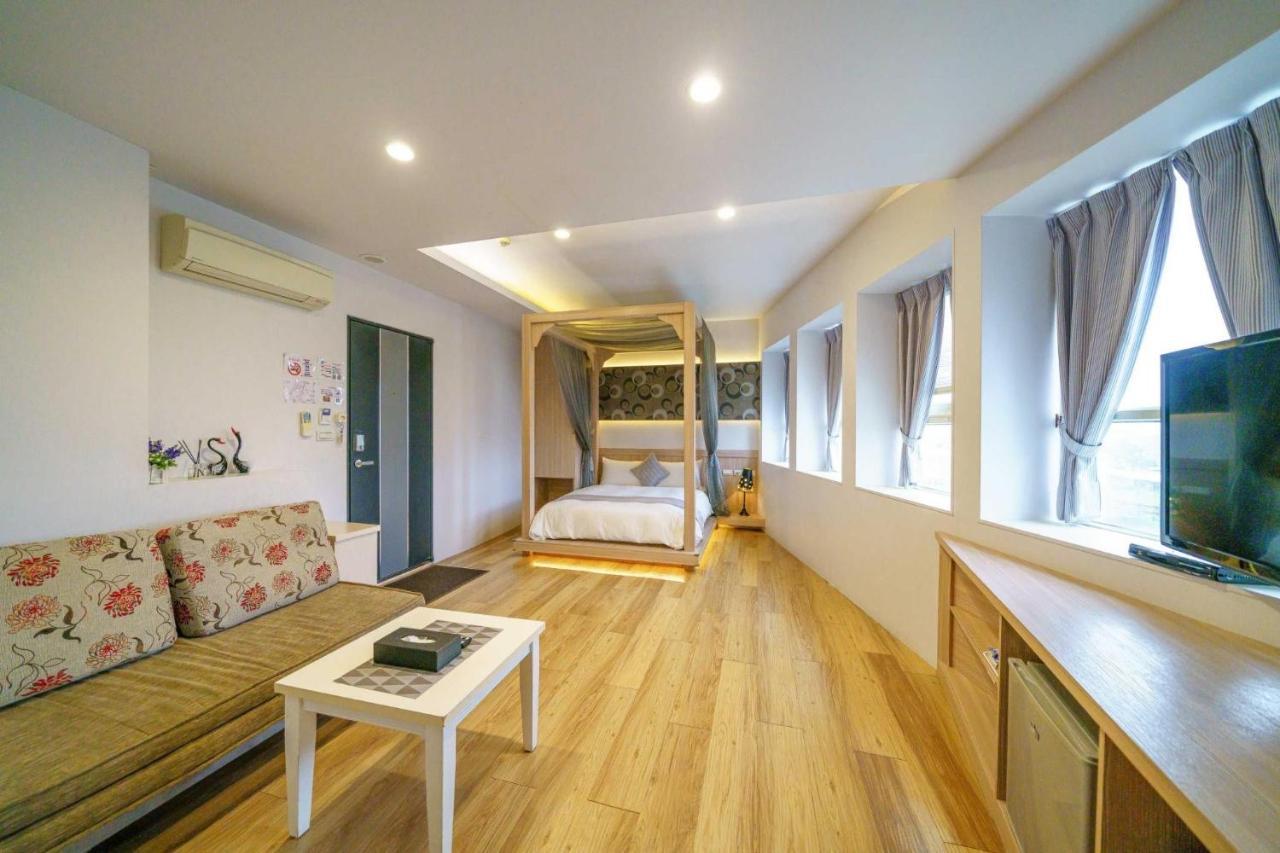 Honey House Apartment หลัวตง ภายนอก รูปภาพ
