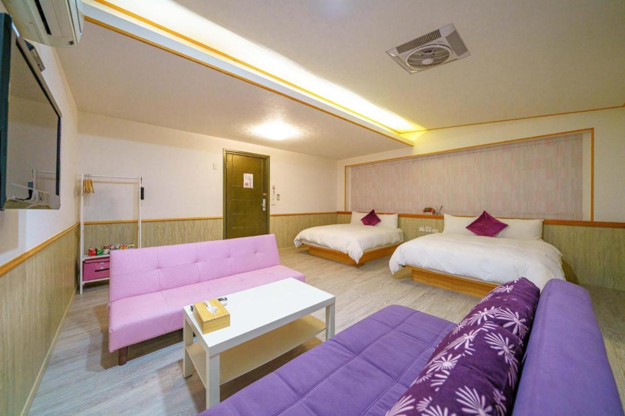 Honey House Apartment หลัวตง ภายนอก รูปภาพ