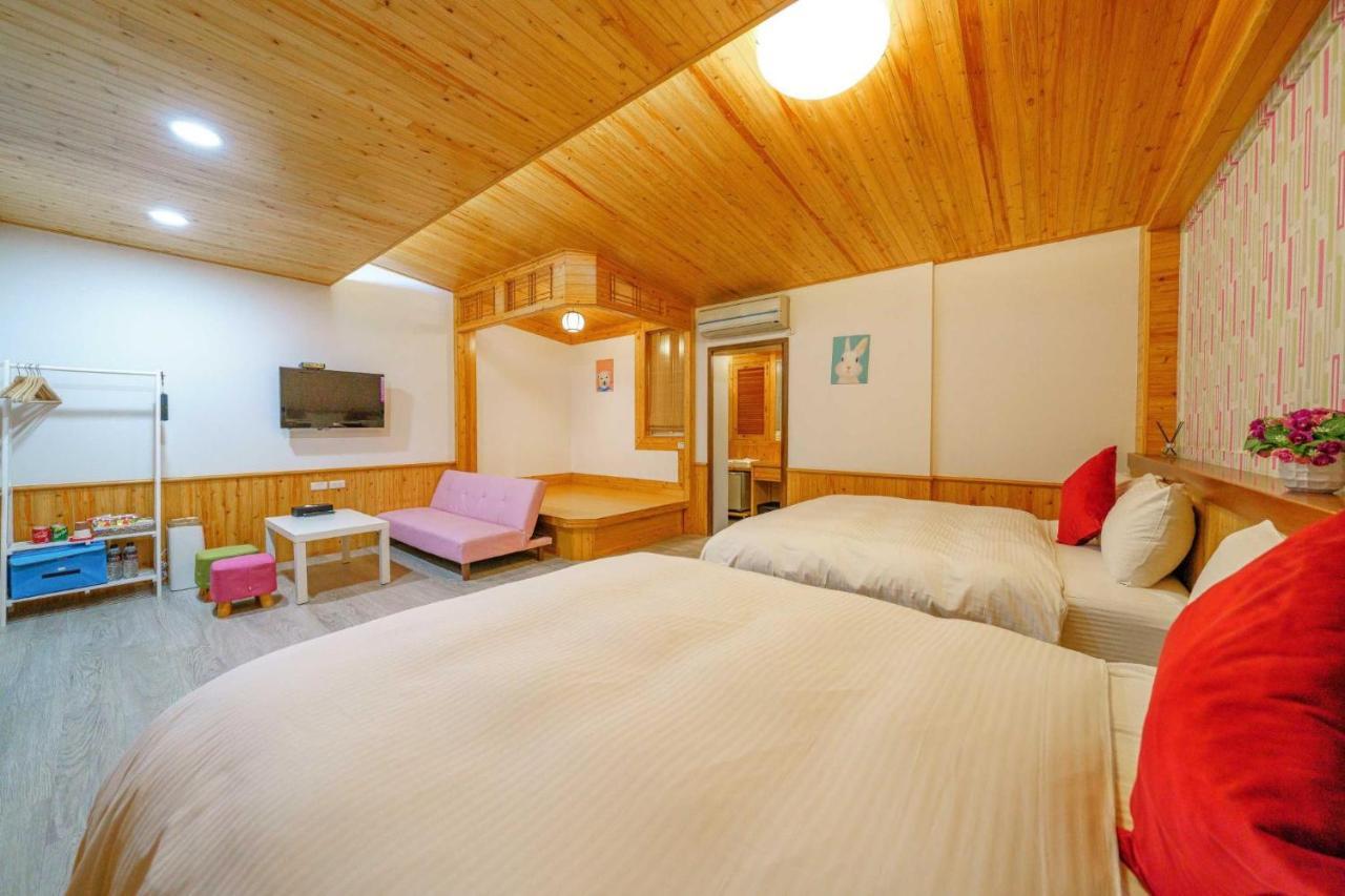 Honey House Apartment หลัวตง ภายนอก รูปภาพ