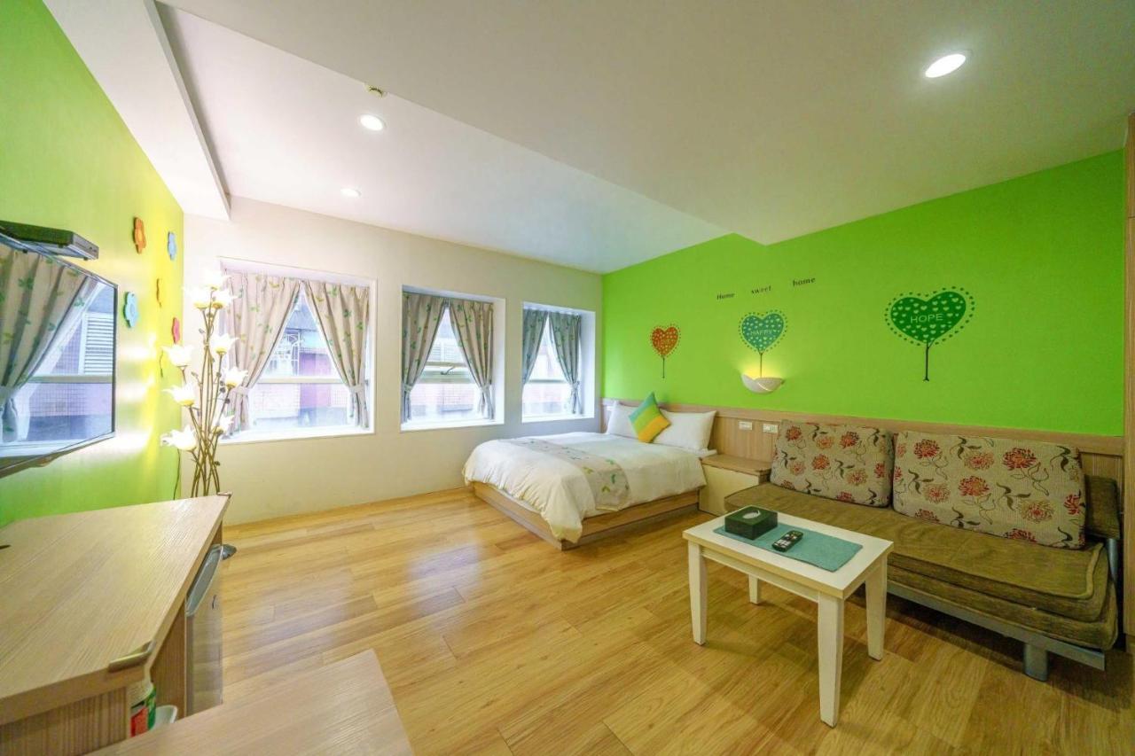 Honey House Apartment หลัวตง ภายนอก รูปภาพ