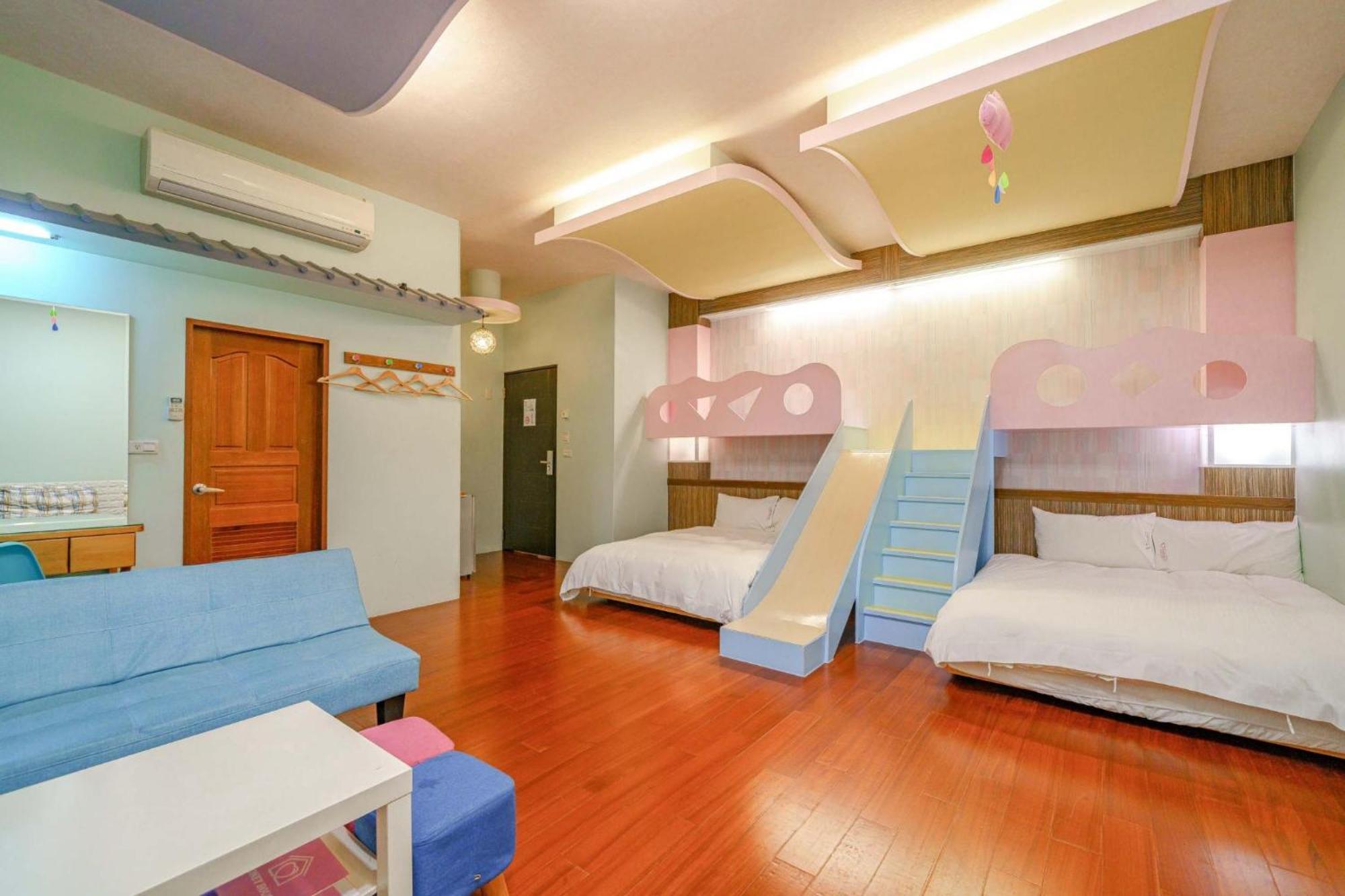 Honey House Apartment หลัวตง ห้อง รูปภาพ