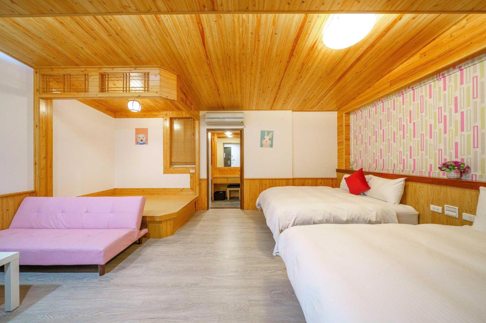 Honey House Apartment หลัวตง ห้อง รูปภาพ