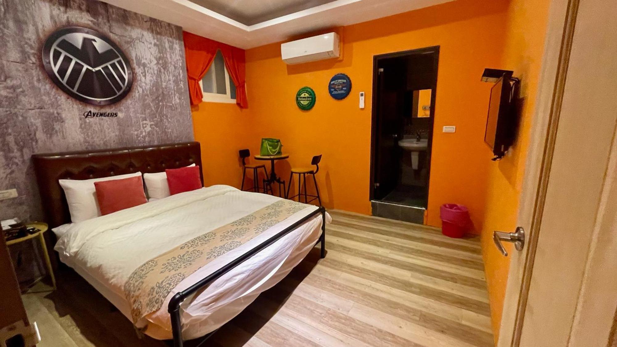 Honey House Apartment หลัวตง ภายนอก รูปภาพ