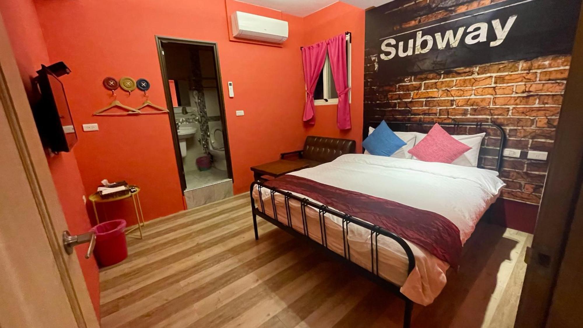 Honey House Apartment หลัวตง ภายนอก รูปภาพ