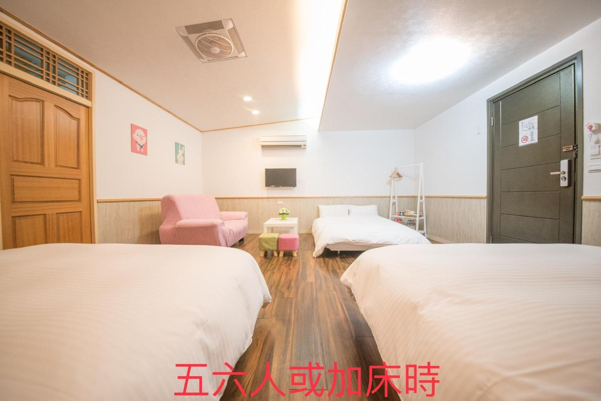Honey House Apartment หลัวตง ภายนอก รูปภาพ