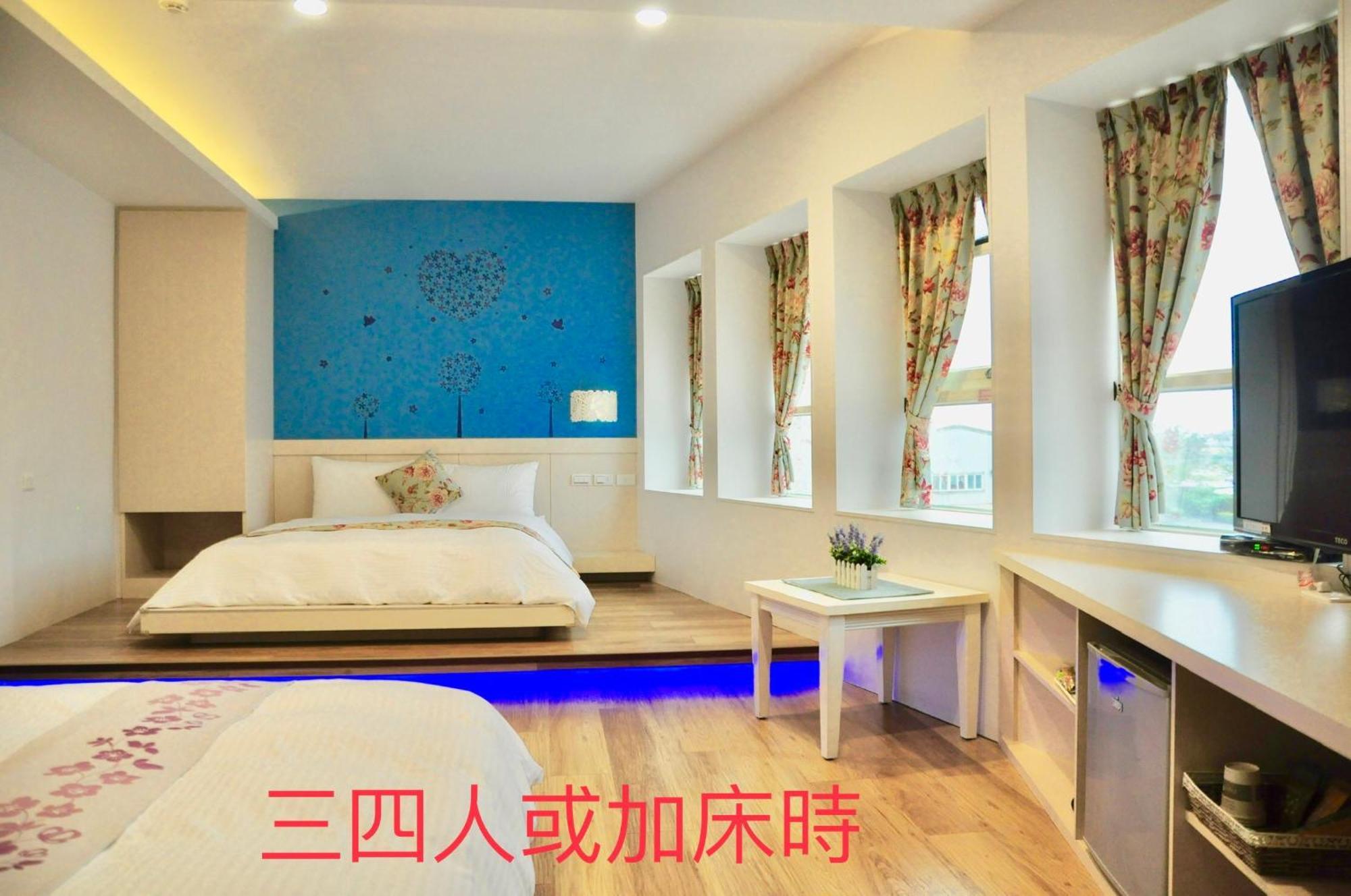 Honey House Apartment หลัวตง ภายนอก รูปภาพ