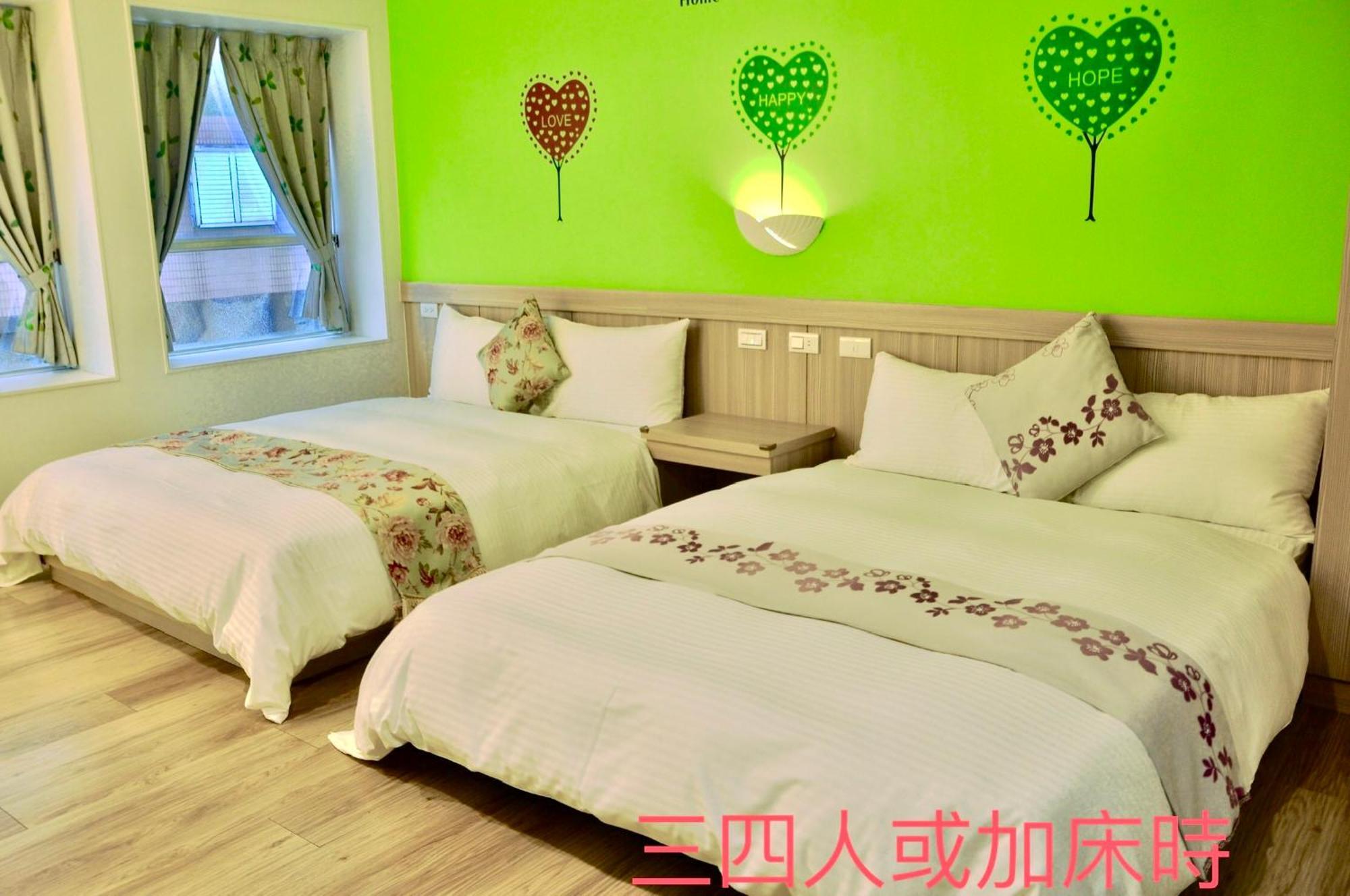Honey House Apartment หลัวตง ภายนอก รูปภาพ