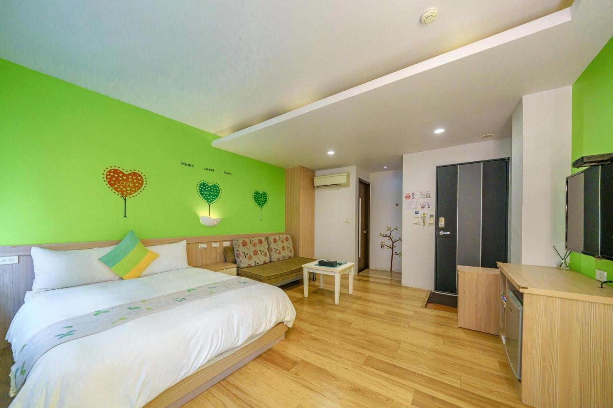 Honey House Apartment หลัวตง ห้อง รูปภาพ