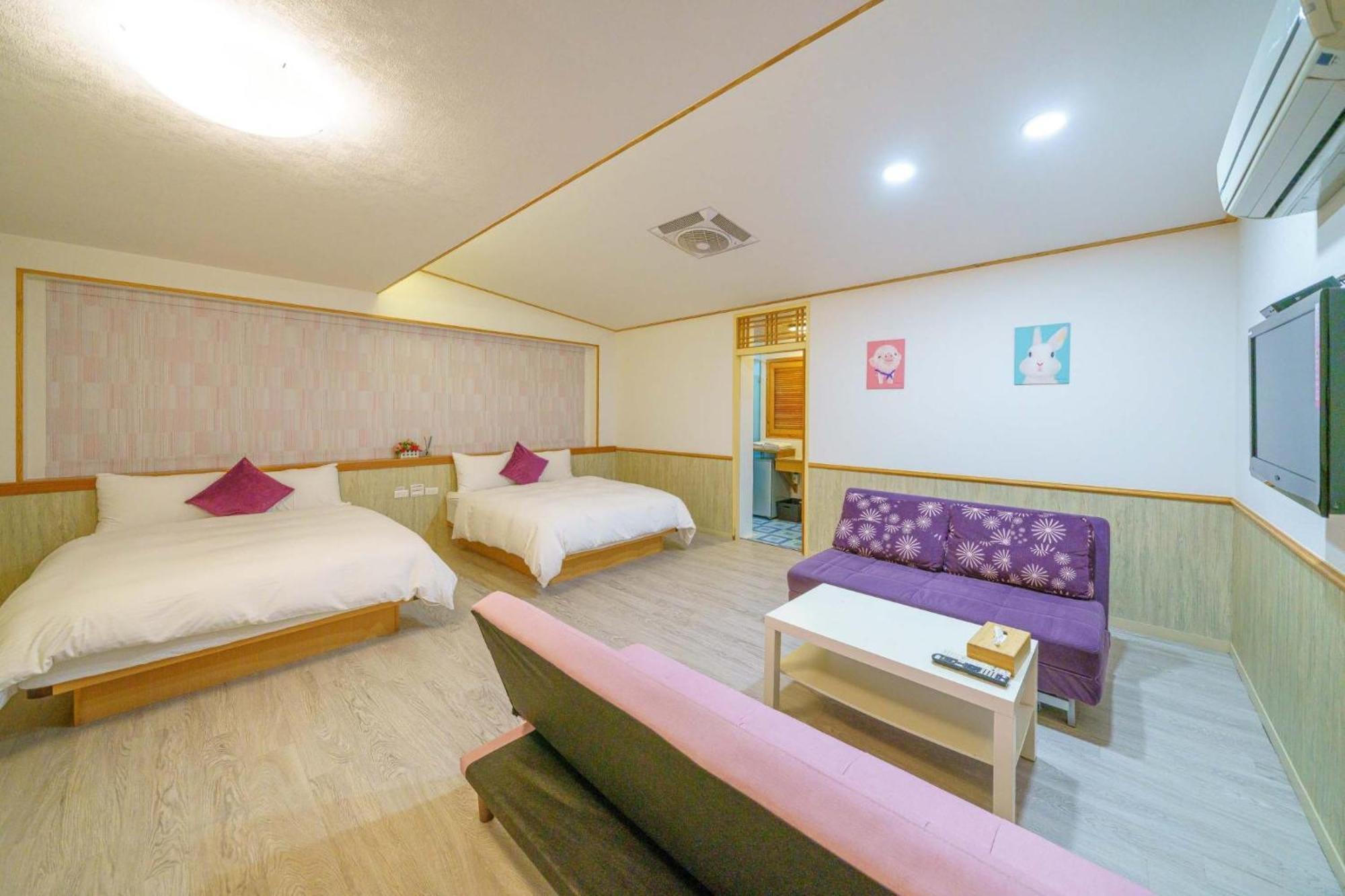 Honey House Apartment หลัวตง ห้อง รูปภาพ