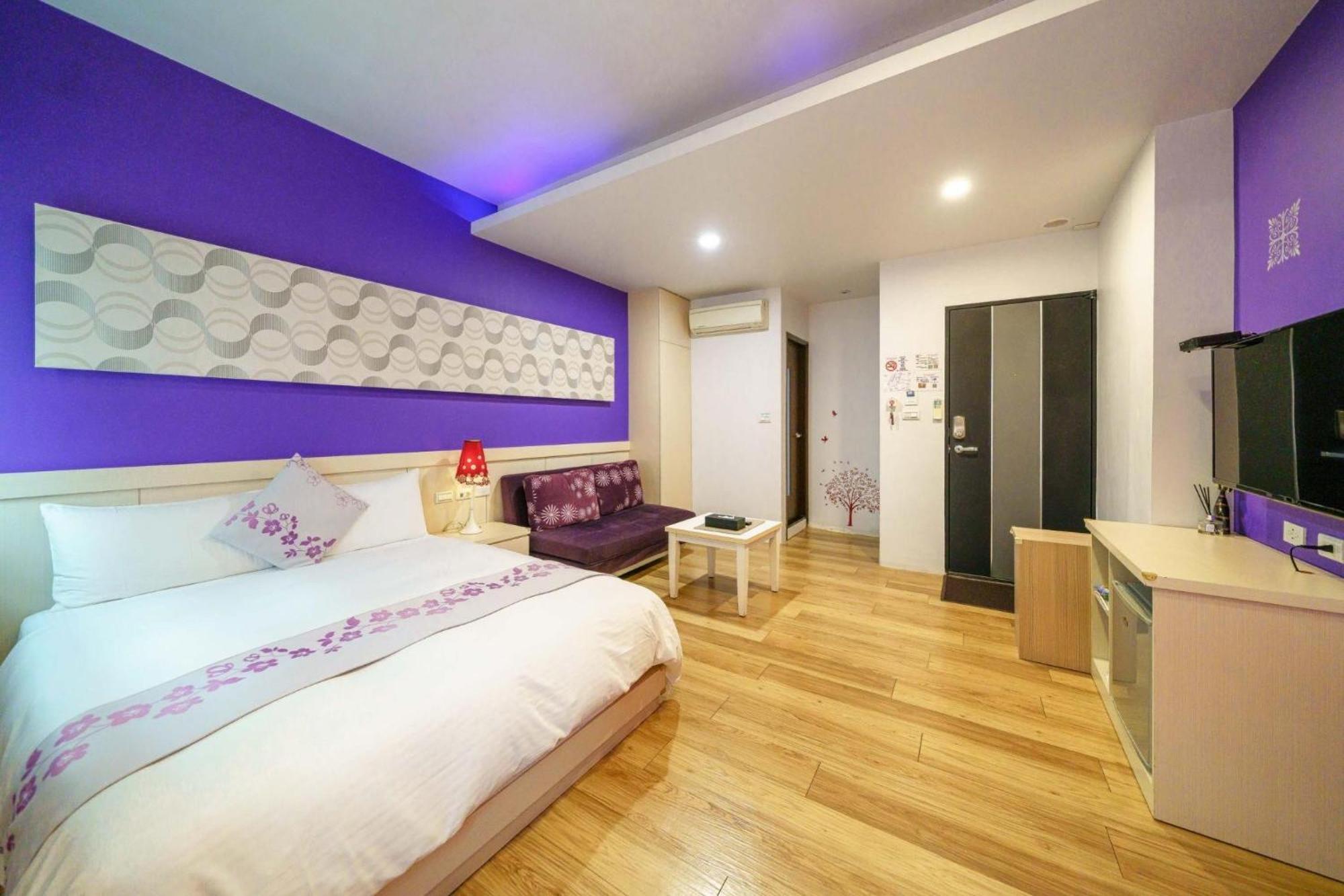 Honey House Apartment หลัวตง ภายนอก รูปภาพ