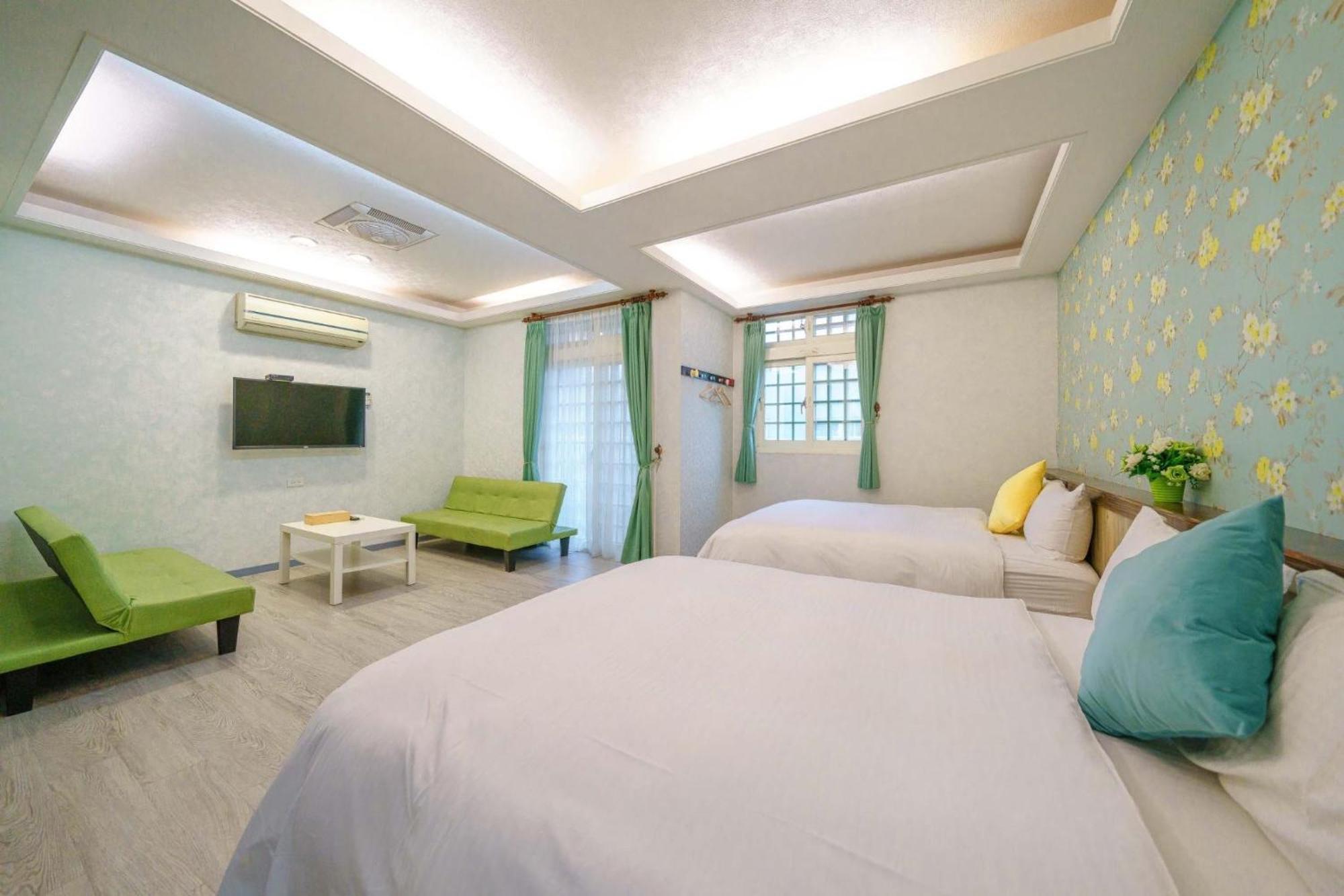 Honey House Apartment หลัวตง ห้อง รูปภาพ