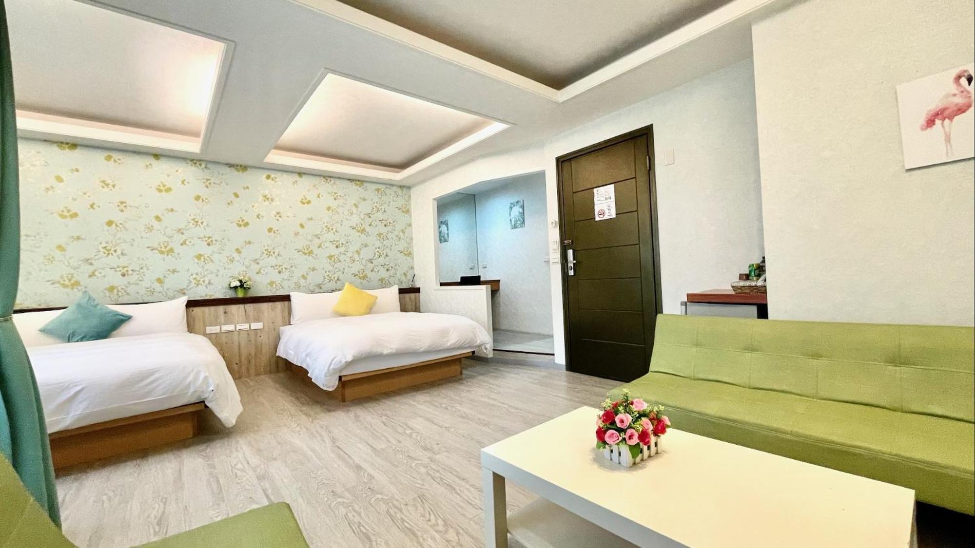 Honey House Apartment หลัวตง ภายนอก รูปภาพ