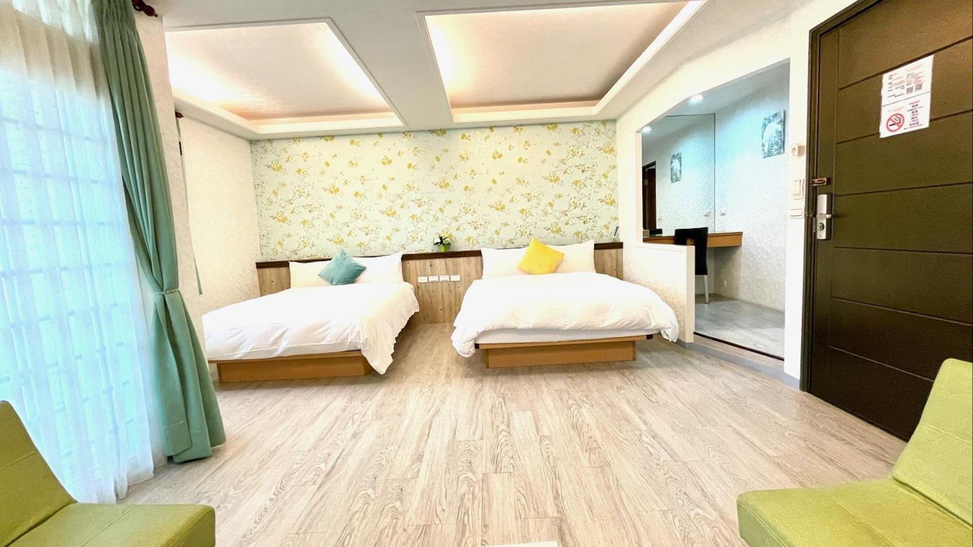 Honey House Apartment หลัวตง ภายนอก รูปภาพ