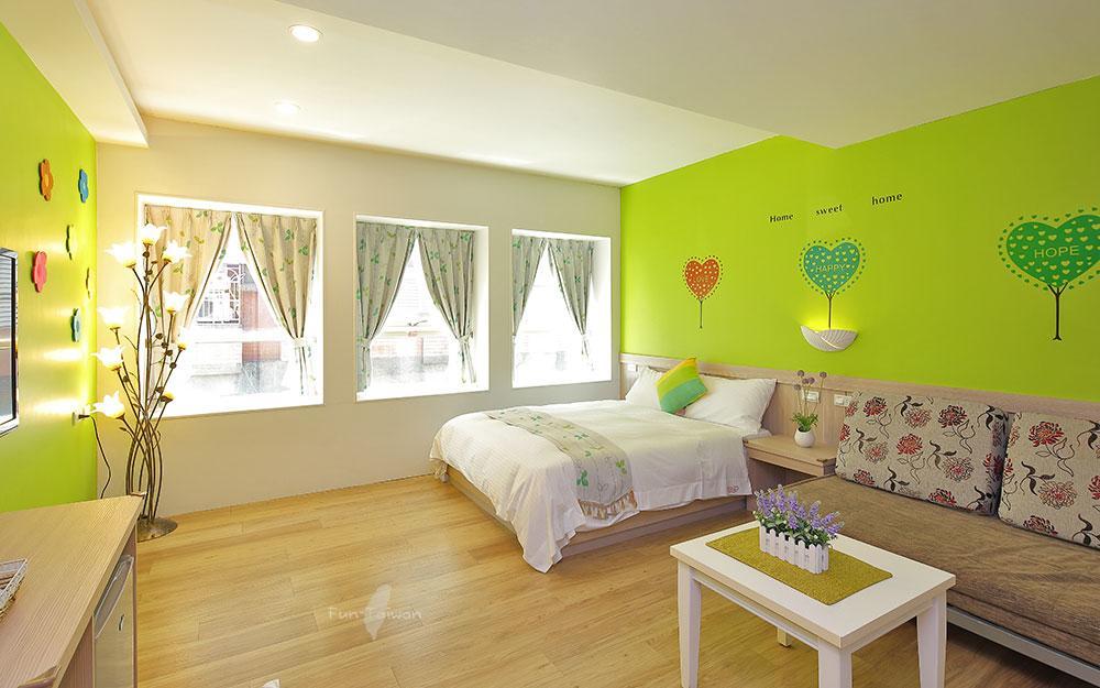 Honey House Apartment หลัวตง ภายนอก รูปภาพ