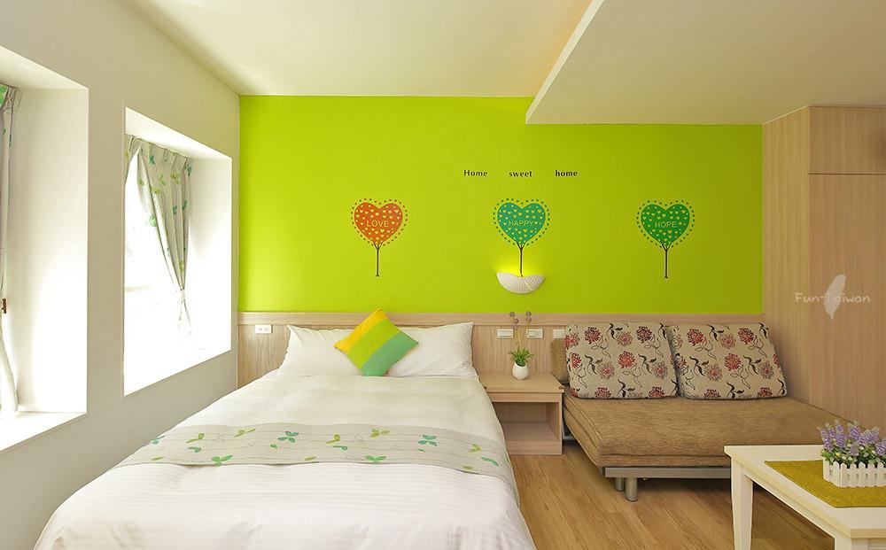 Honey House Apartment หลัวตง ภายนอก รูปภาพ