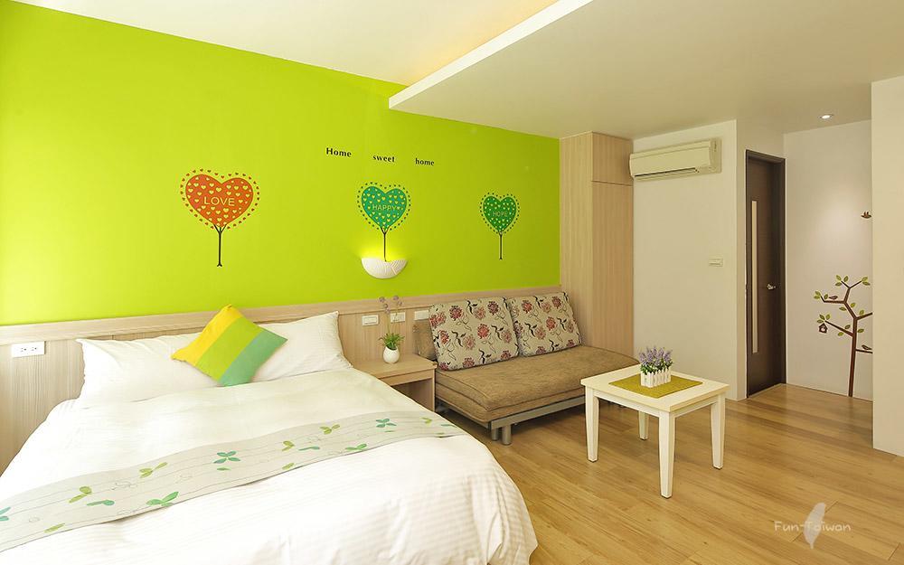 Honey House Apartment หลัวตง ภายนอก รูปภาพ