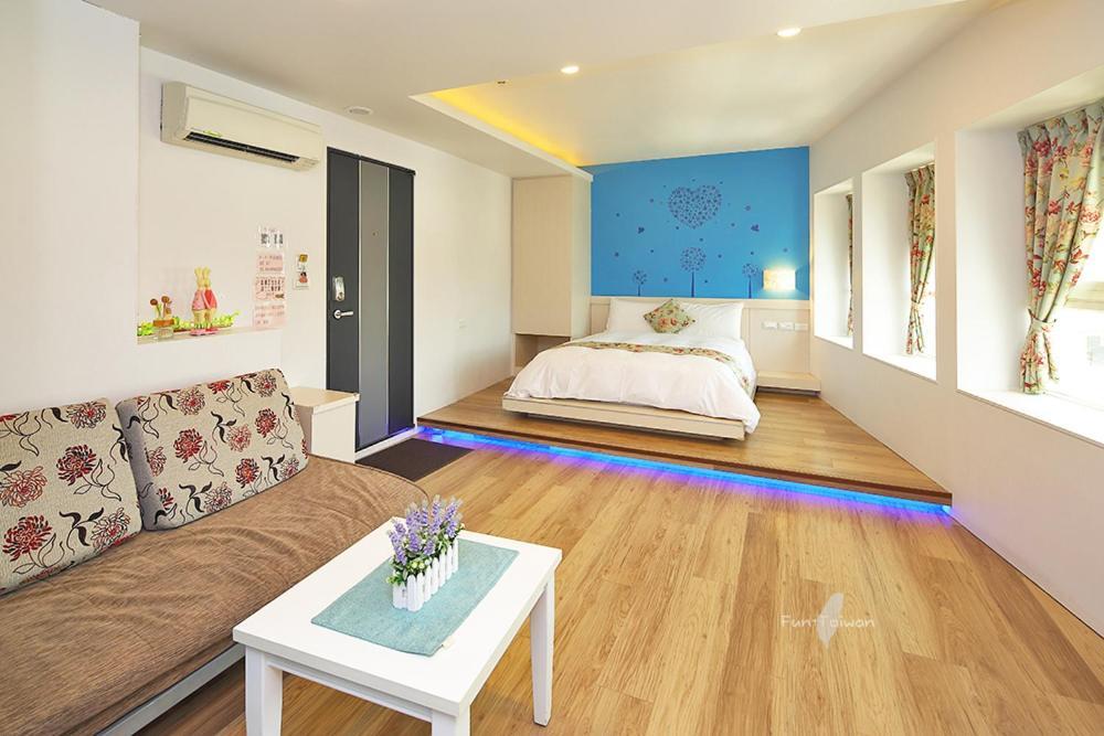 Honey House Apartment หลัวตง ภายนอก รูปภาพ